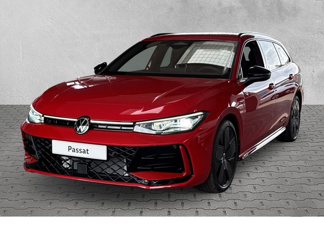 Passat Variant 2.0 TDI 142 kW DSG 4Motion R-Line AHK+el.Heckklappe+NAVI+SHZ