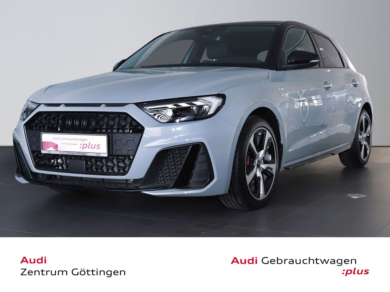 A1 Sportback S line 35 TFSI S tronic +LED+SOUND