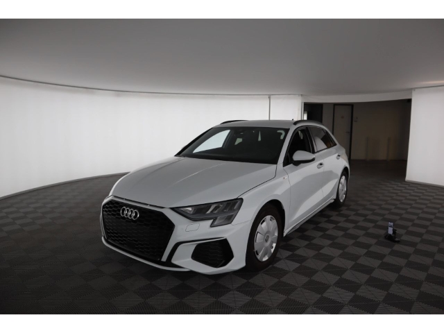 A3 Sportback 30 TFSI S LINE NAVI PDC KLIMA VIRTUAL