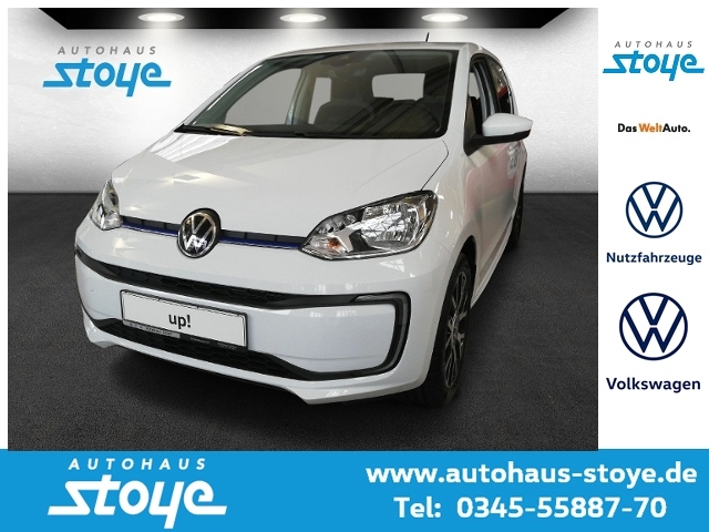 Volkswagen up 2.3 e-up Edition 3kWh Auto