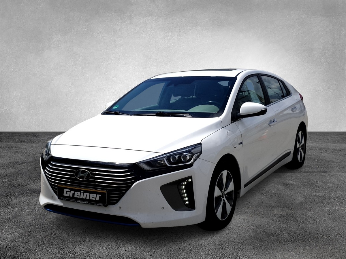 Hyundai IONIQ 1.6 Plug-In Hybrid Premium |