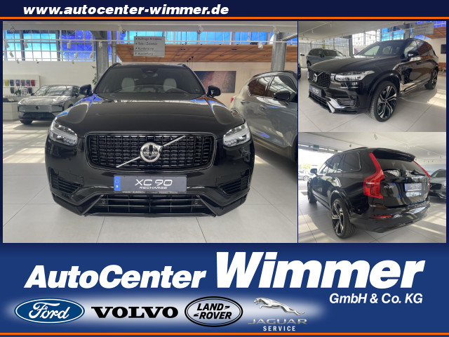 XC90 T8 AWD Recharge Ultimate Dark BW+AHK+Winter