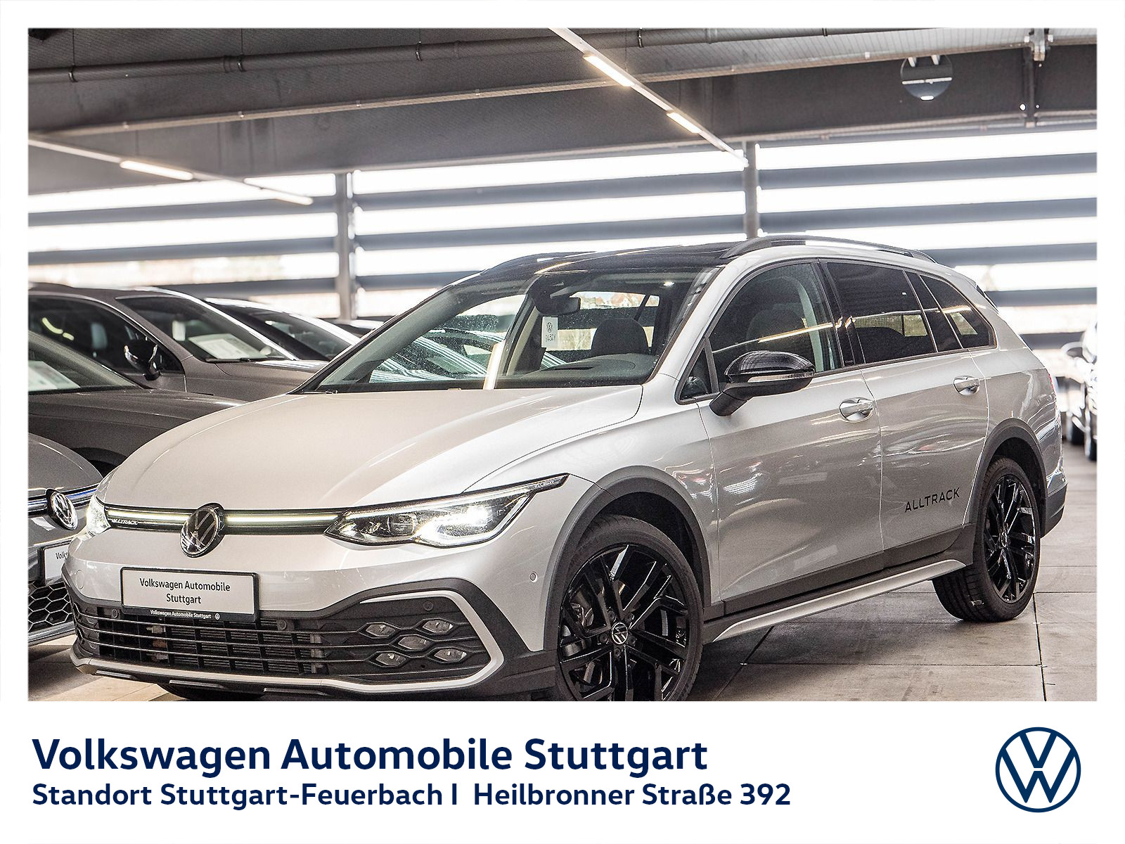 Volkswagen Golf Variant 2.0 TDI Golf 8 Alltrack