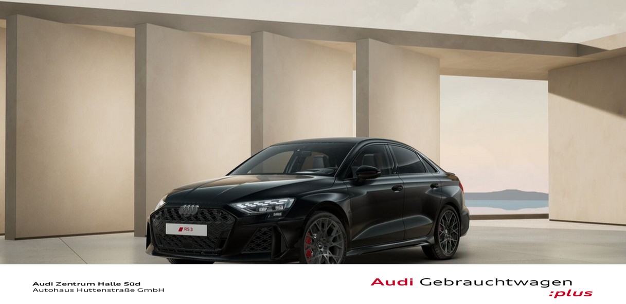 RS3 Limousine qu MATRIX PANO HuD 280KM/H RS-AGA