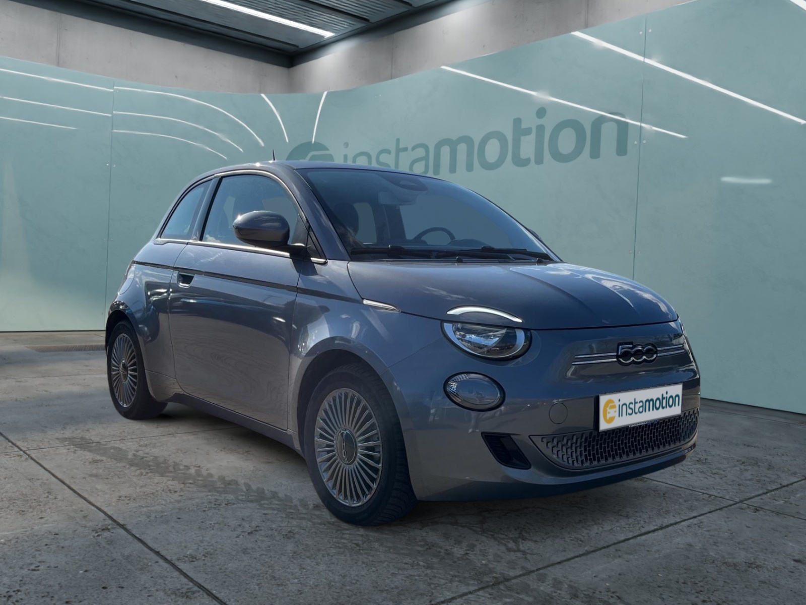 Fiat 500E Icon