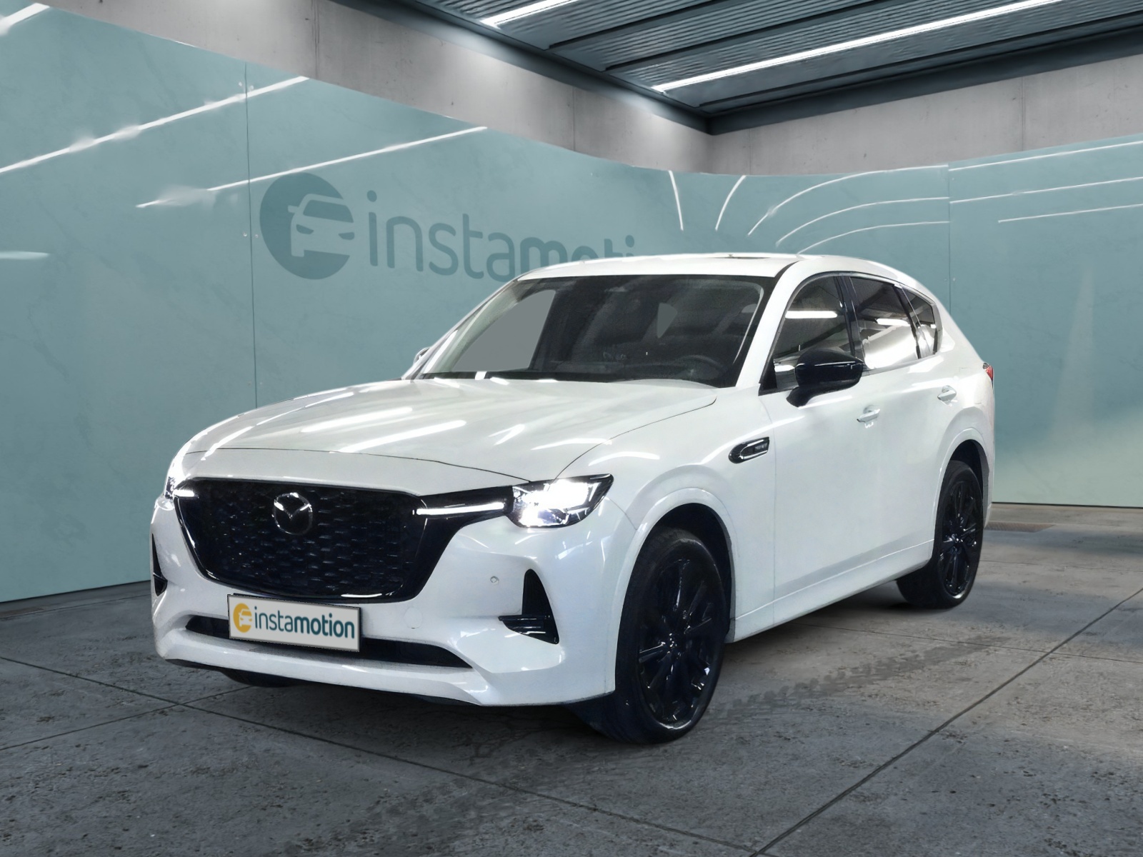 CX-60 AWD PHEV Aut. HOMURA
