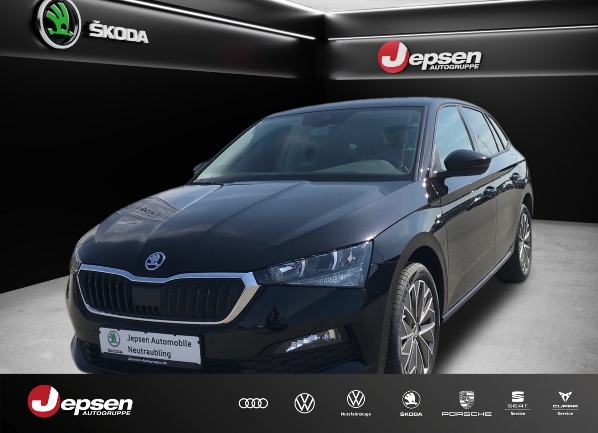 Skoda Scala 1.0 l TSI Clever