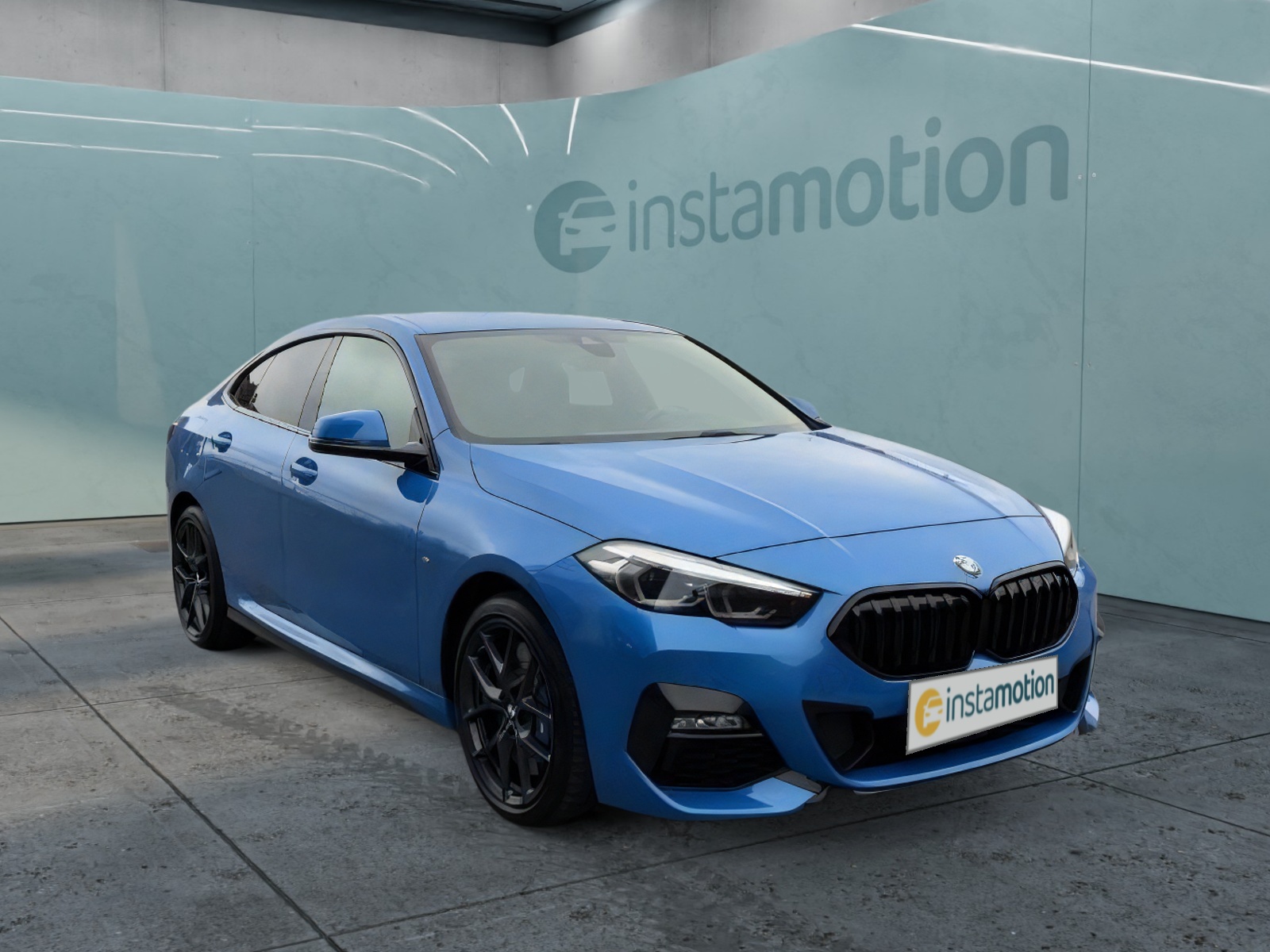 bmw 218 Gran Coupé