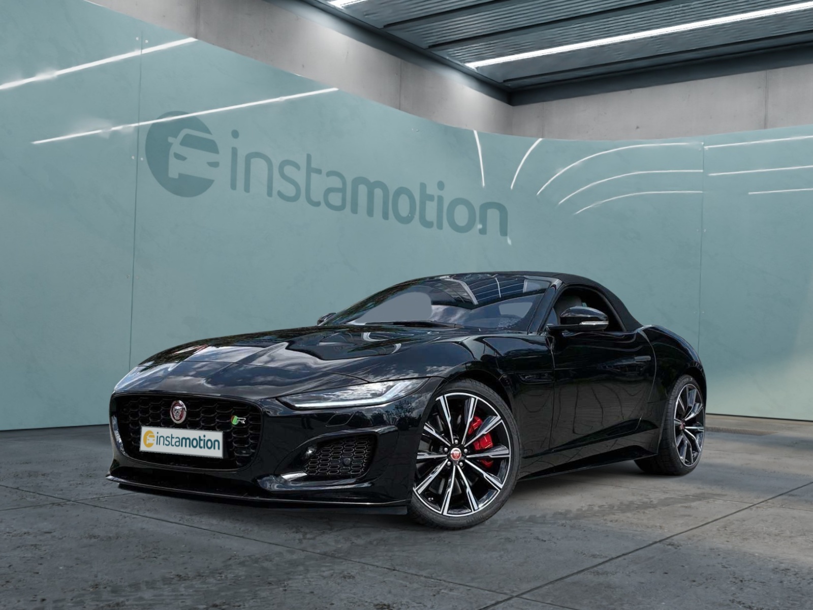 Jaguar F-Type Cabrio P575 R AWD