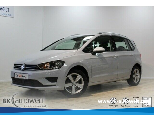 Golf Sportsvan Comfortline 1,2 TSI SITZH.PDCv+h