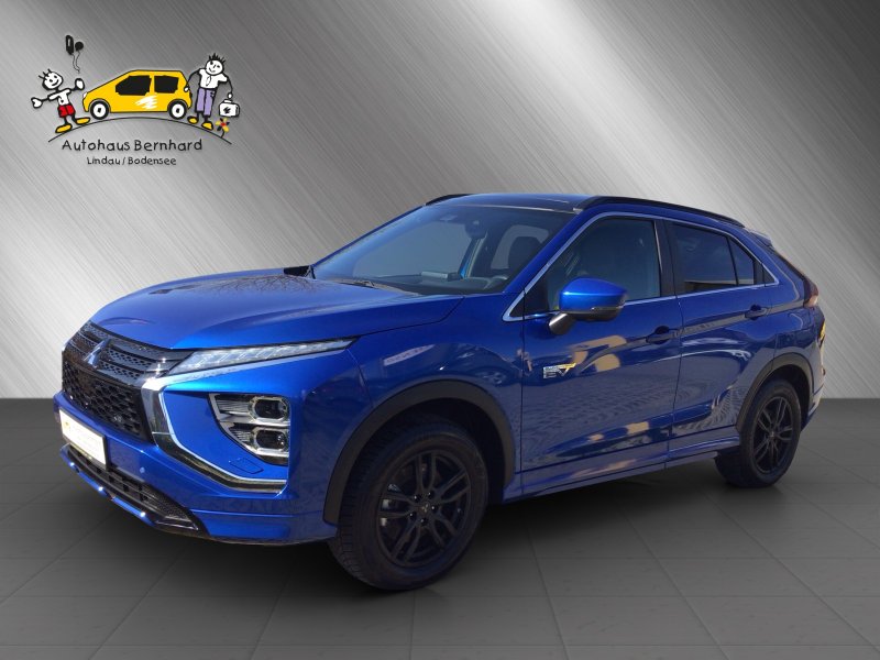 Mitsubishi Eclipse 2.4 Cross Plug-In Hybrid TOP