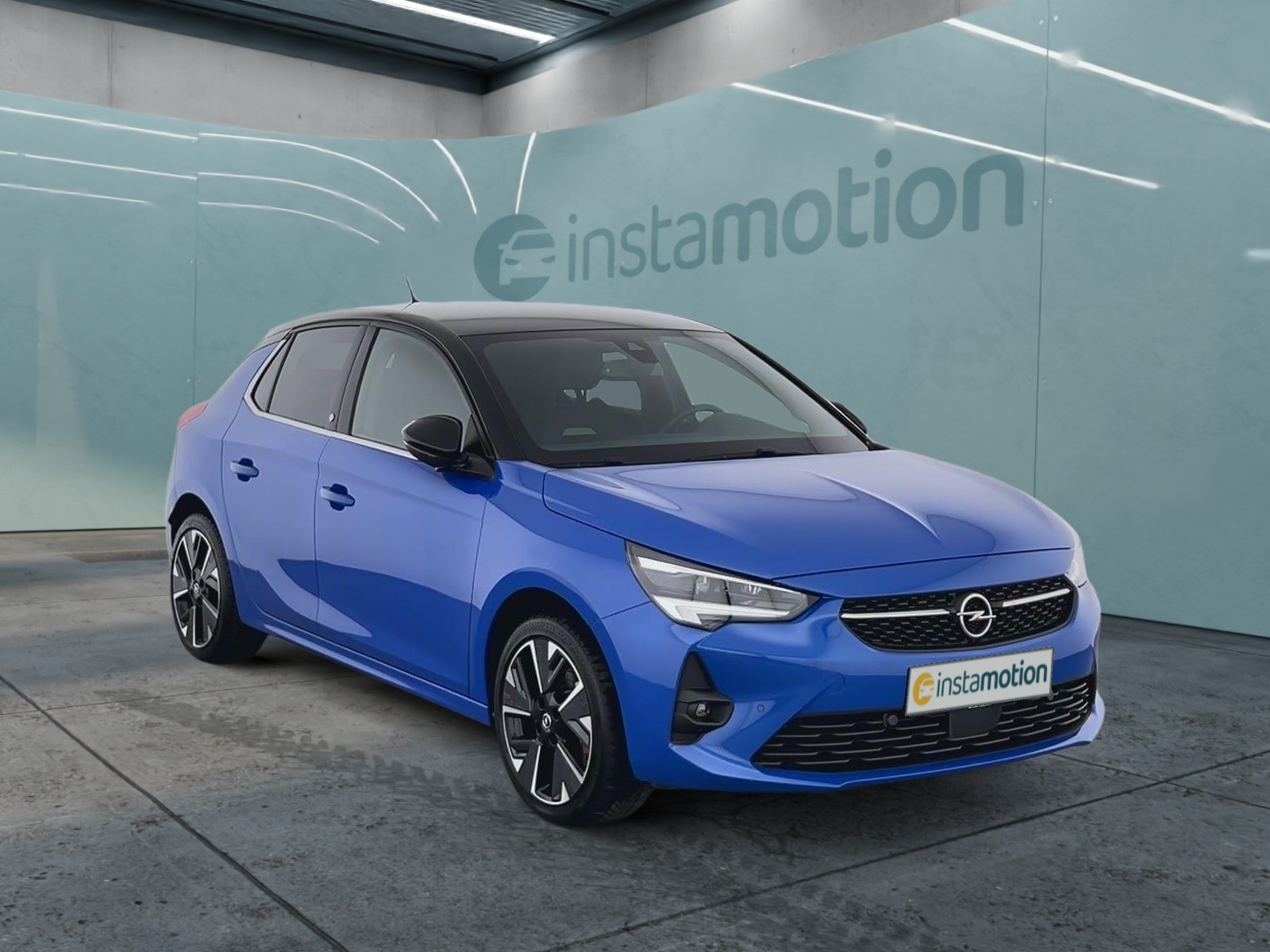 Opel Corsa-e Corsa F e Ultimate