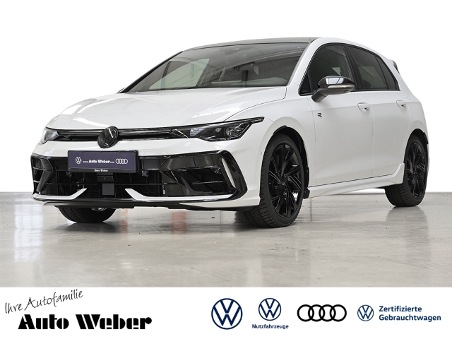 Golf R Black Edition 2.0 TSI OPF 4MOTION DSG HUD Panodach Navi Leder digitales Cockpit