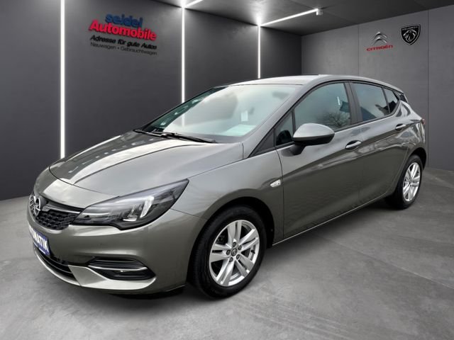 Opel Astra 1.5 K D Automatik Business Edition