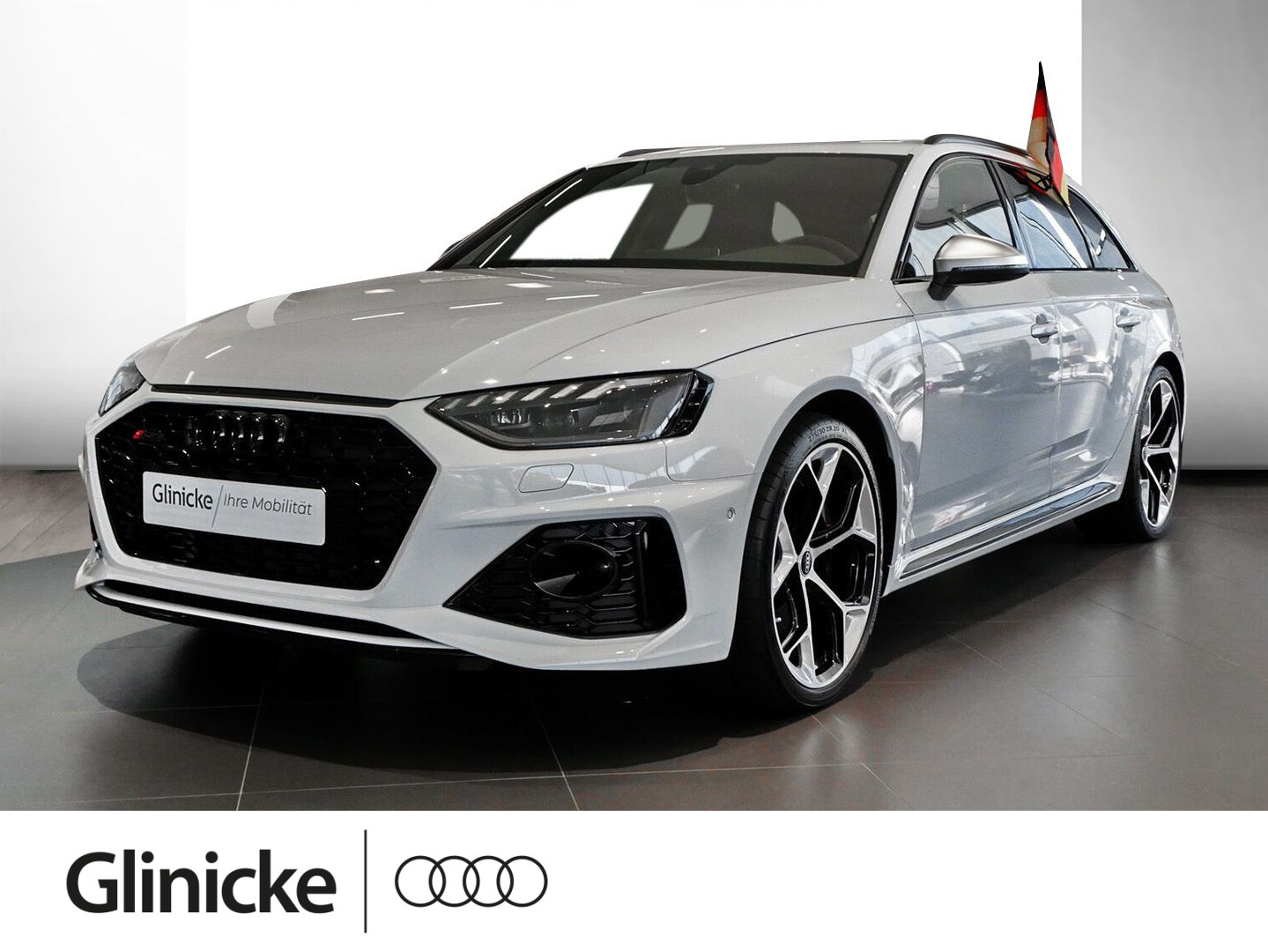 Audi RS4 Avant 450 | | Sport-Fahrwerk plus |
