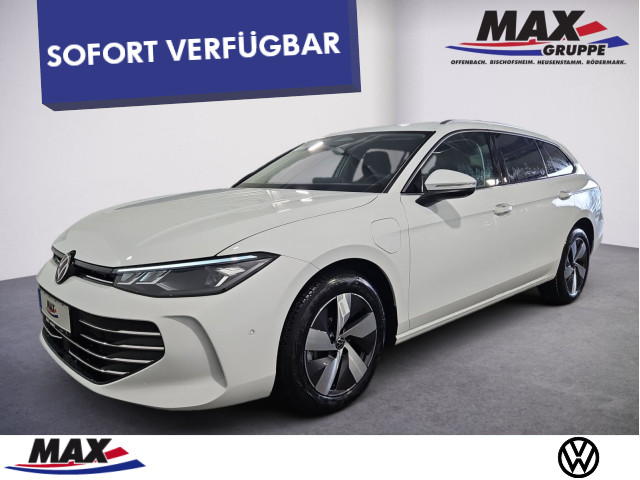 Passat Business 1.5 eHybrid DSG AHK+HUD+DCC+NAVI PRO+ALLSEASON