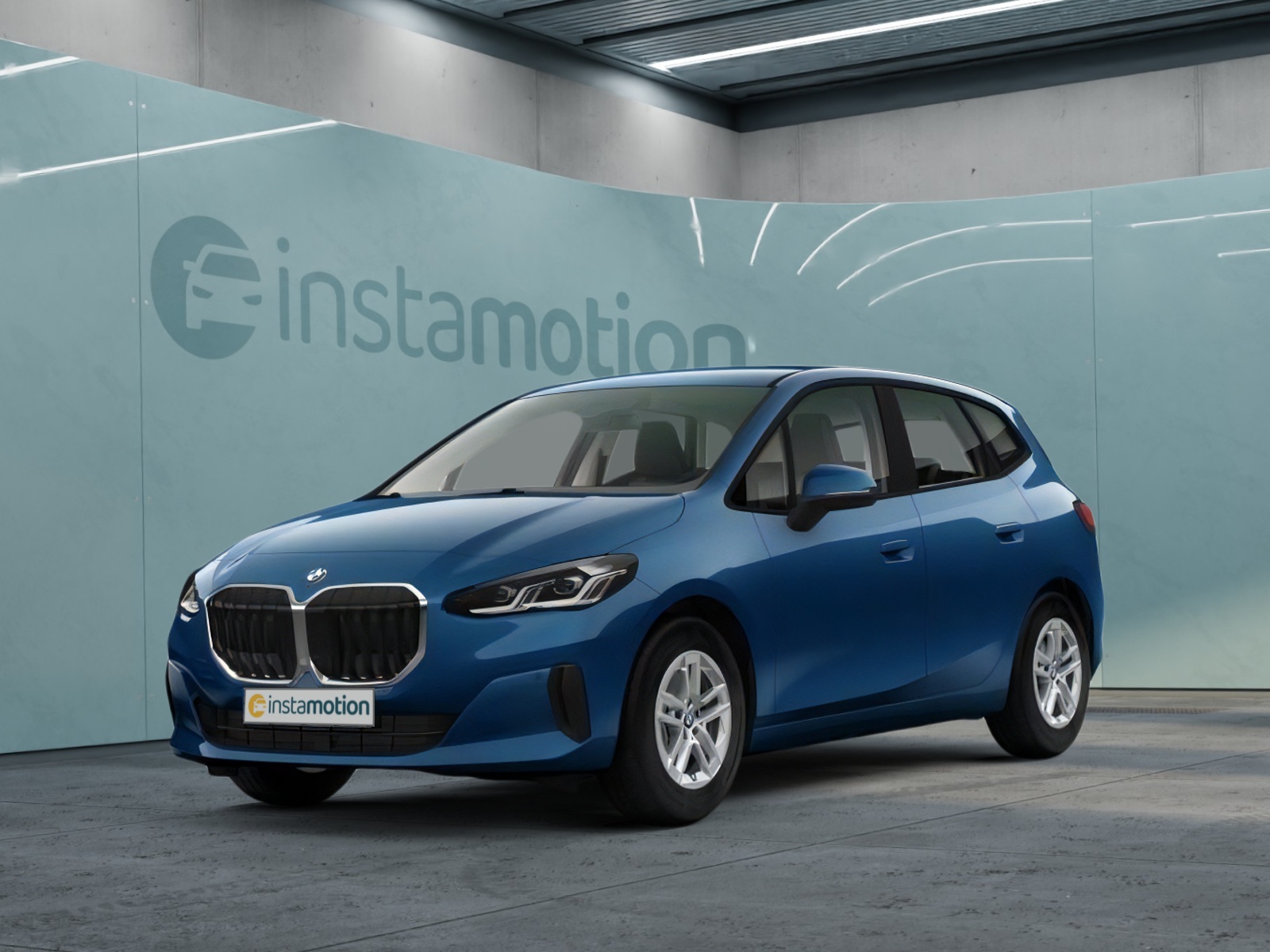 BMW 218 Active Tourer AAC