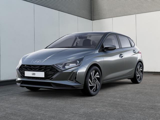 i20 FL 1.0 T-GDI 7-DCT 2WD TREND 1.0