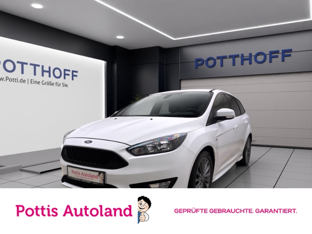 Focus Turnier 1.0 EcoBoost ST-LINE SITZHZG GRA KLIMA