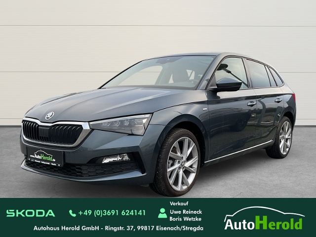 Skoda Scala Spaceback Clever;