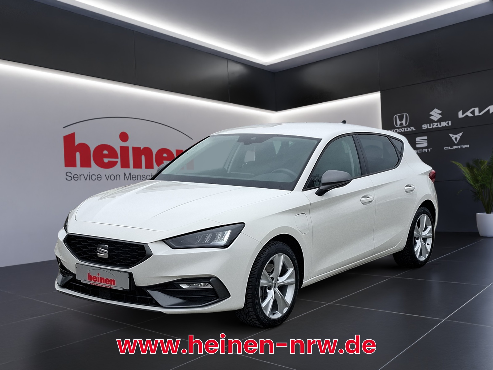 Seat Leon 1.4 FR HYBRID