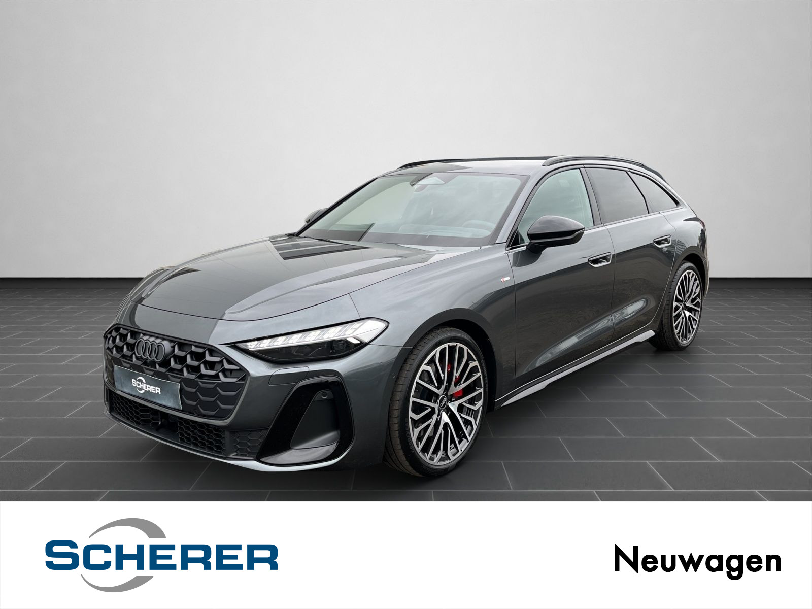 A5 Avant TDI 150 kW S tronic