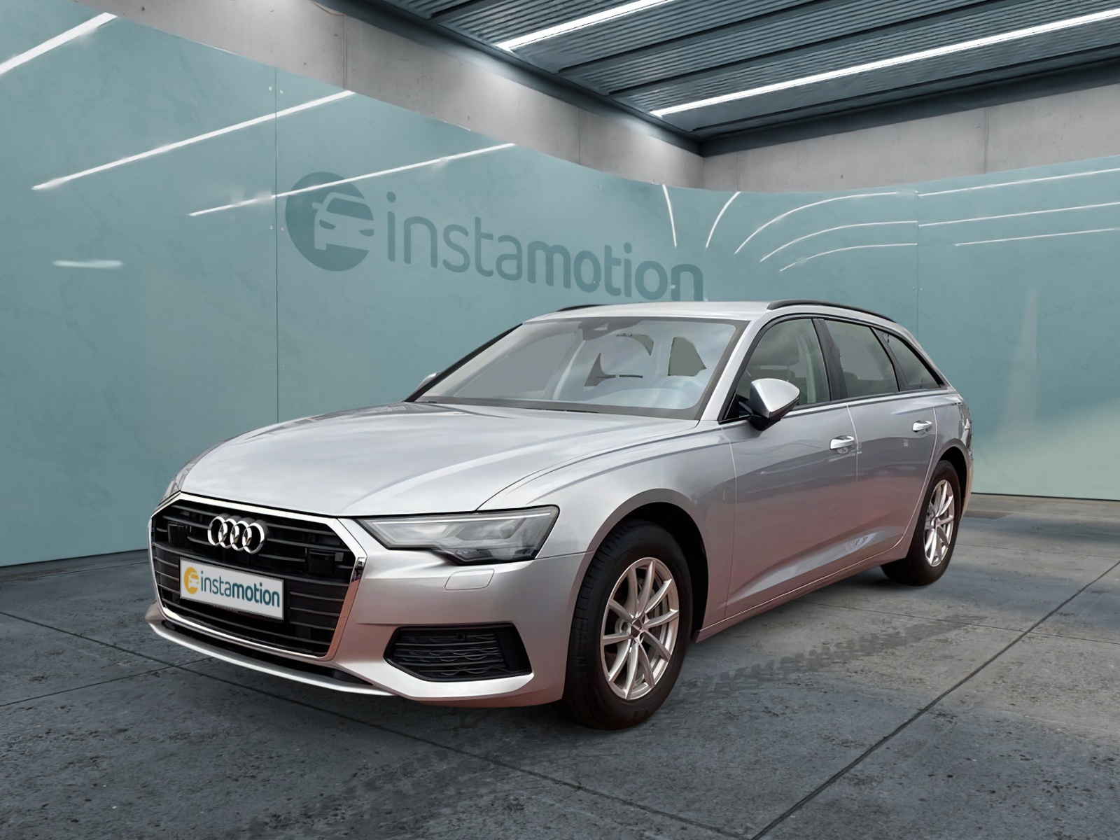 A6 Avant 35TDI S-tronic AHK+Navi+BT+LED+PDC+Kamera+Stzhzg+LWS+