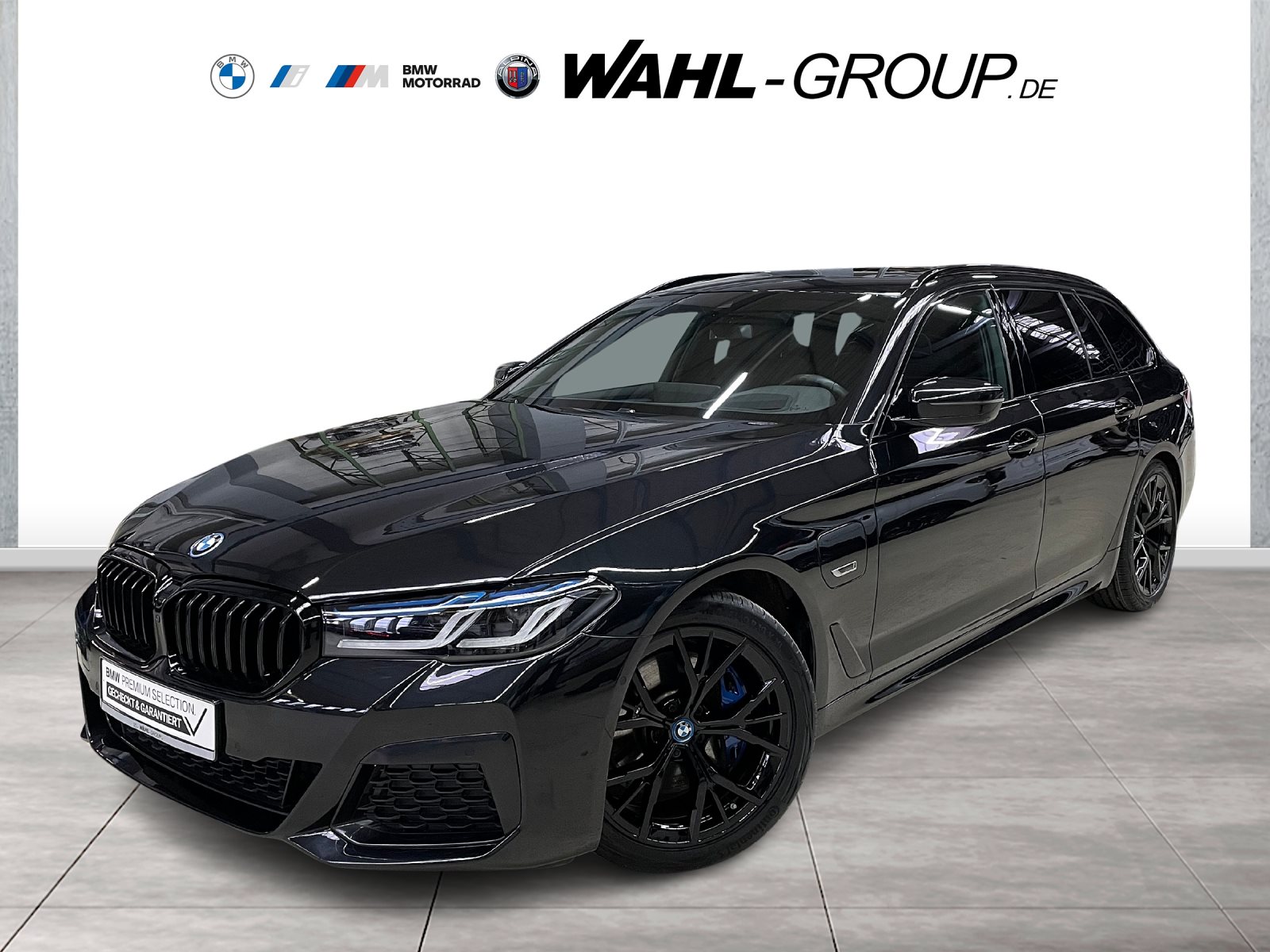 530e xDrive TOURING M SPORT HEAD-UP LASER NAVI PANO AHK ALU 19