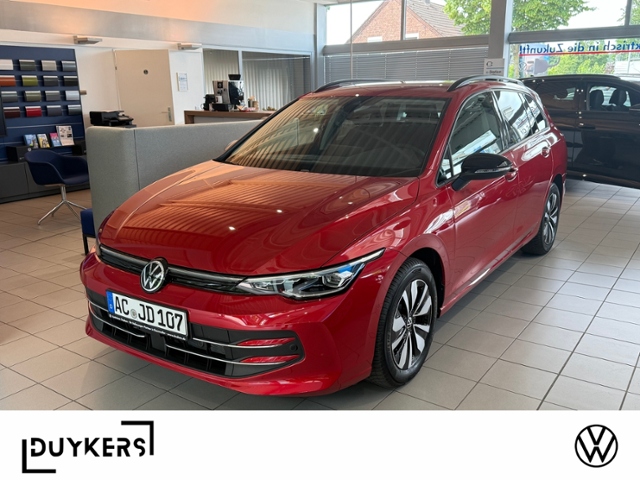 Golf Variant 1.5 eTSI DSG GOAL AHK RFK NAVI GJR