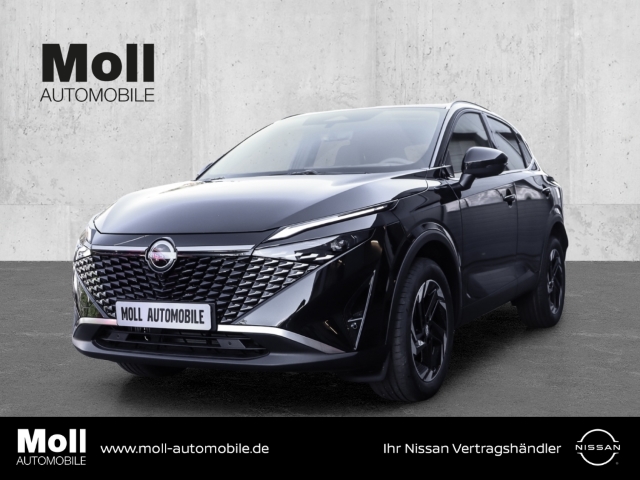 Qashqai N-Connecta MY24 1.3 DIG-T 158PS Xtronic MHEV Winter+Komfort-Paket