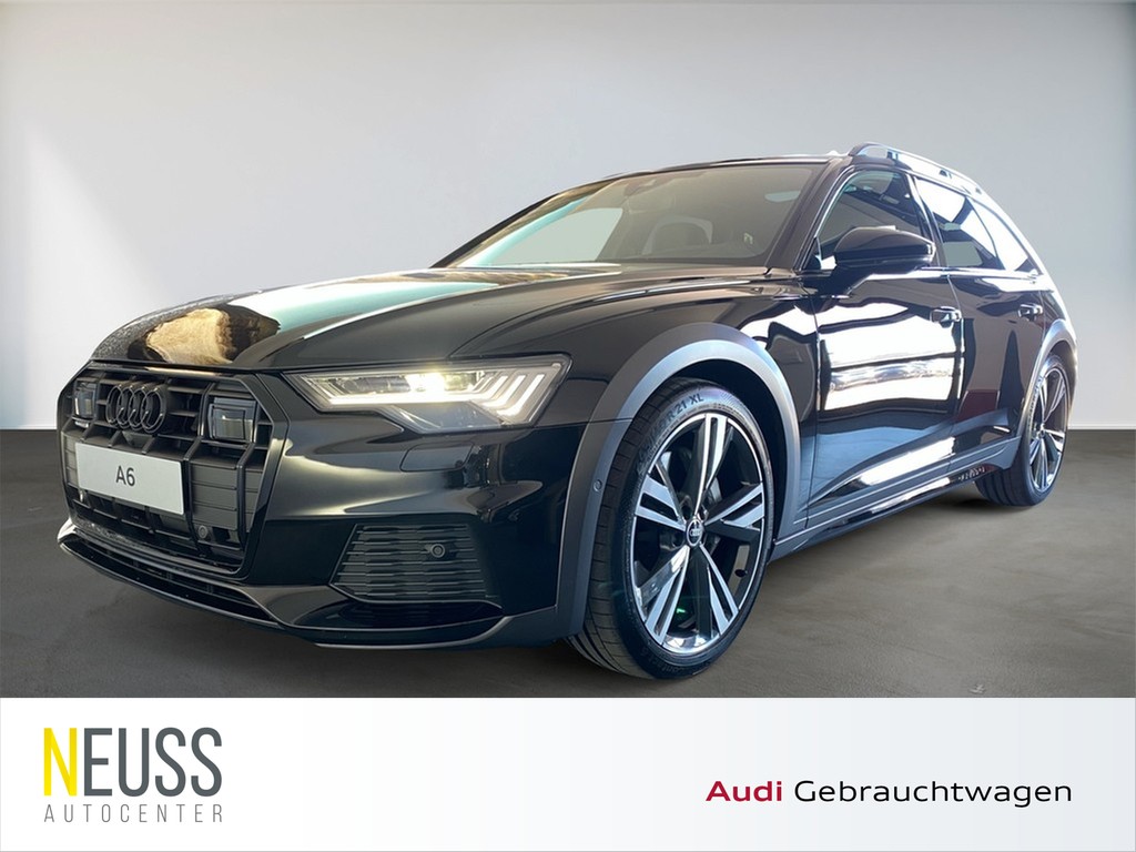 A6 allroad quattro 55 TDI PANO+HUD+AHK+360°+STHZG