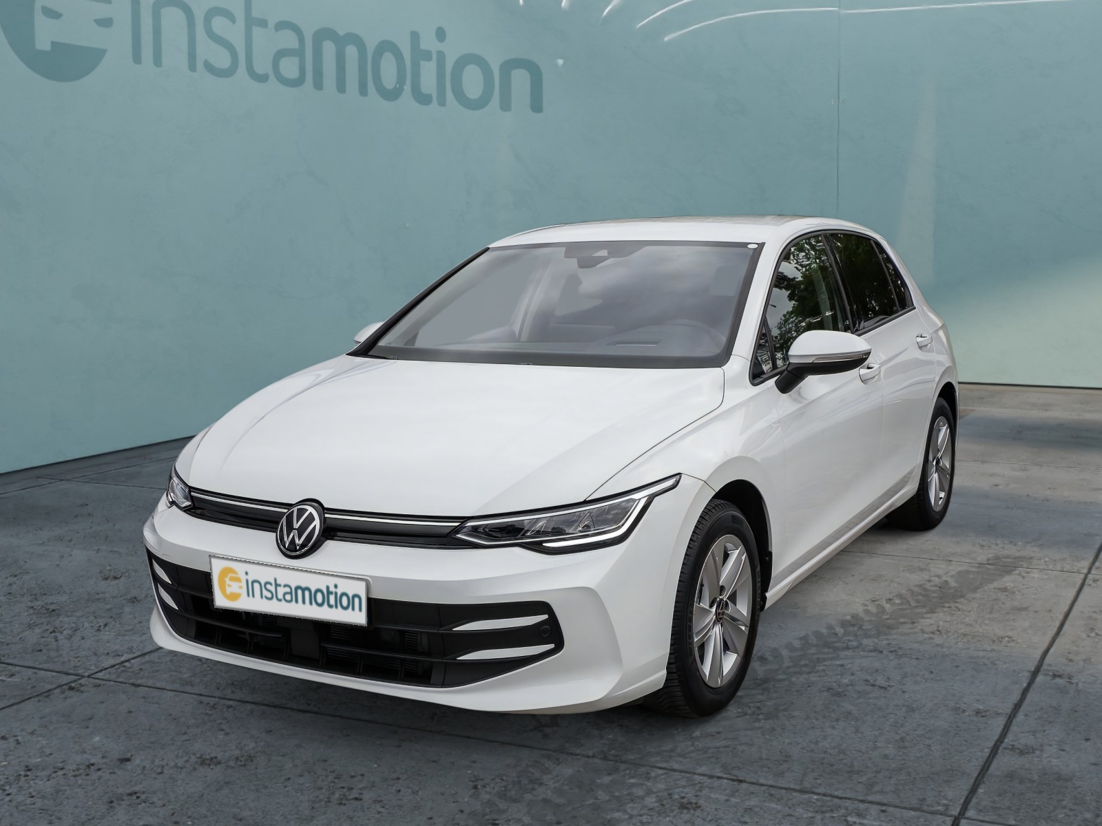 Volkswagen Golf 1.5 TSI 8 Life