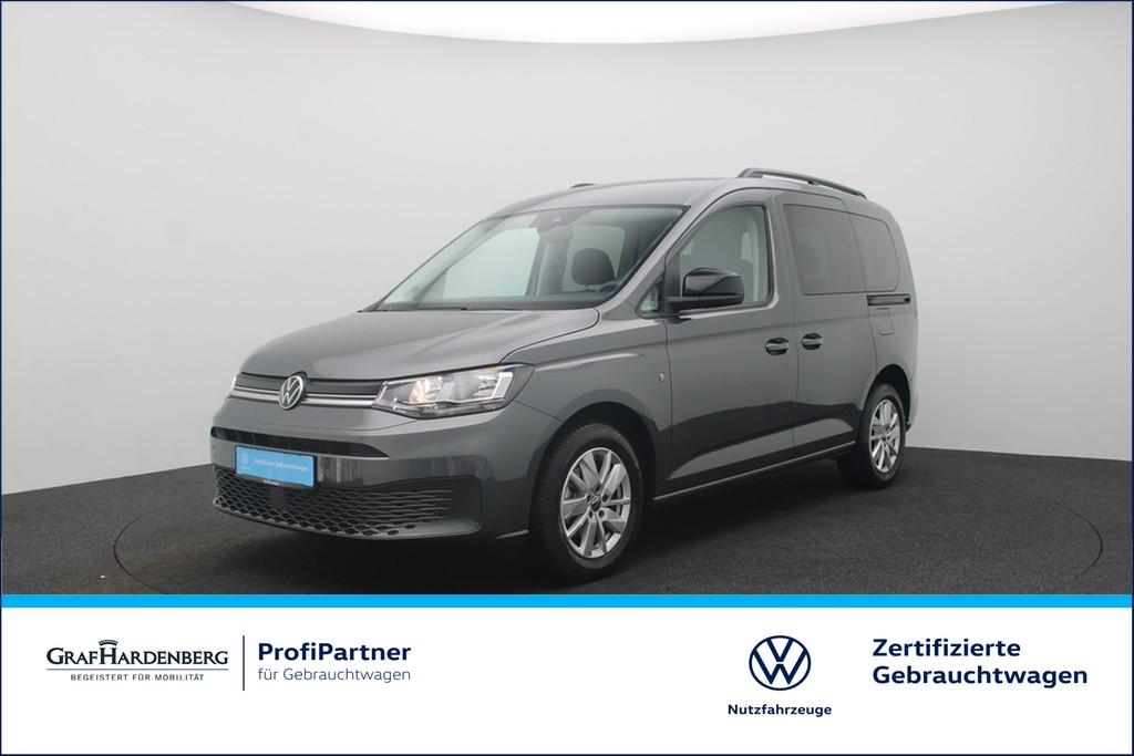 Caddy 2.0 TDI Life Navi GJR DAB+