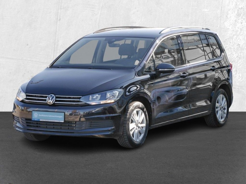 Touran 1.5 TSI Comfortline Navi DigCockpit ACC PDC SHZ