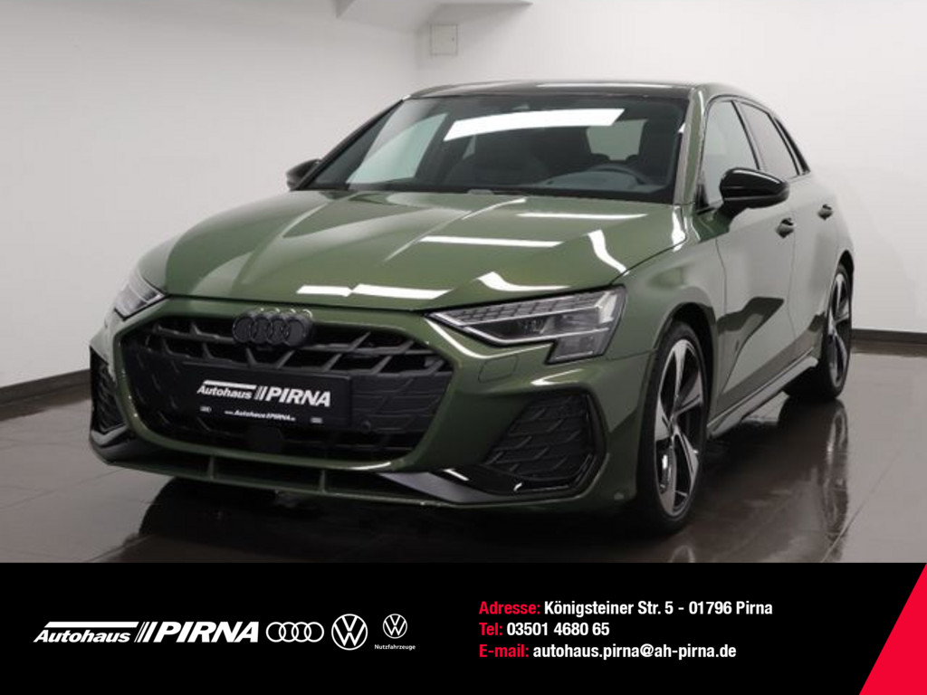 A3 Sportback S line 35 TFSI 110150 kWPS S tronic