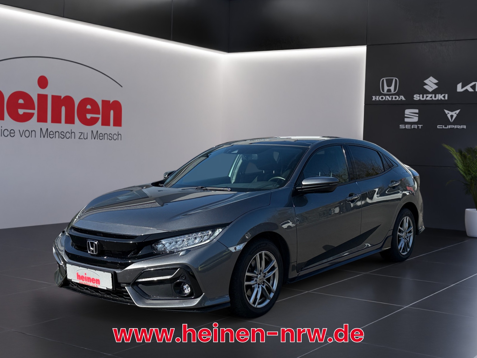 Honda Civic 1.5 VTEC Sport Plus