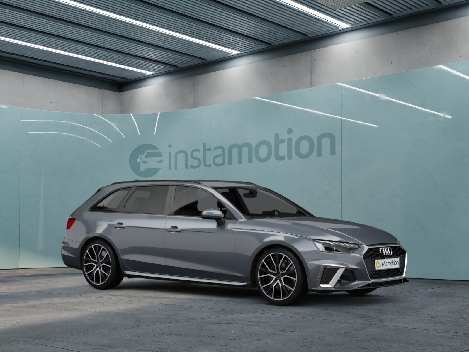 Audi A4 Avant S line Competition Plus 40 TDI