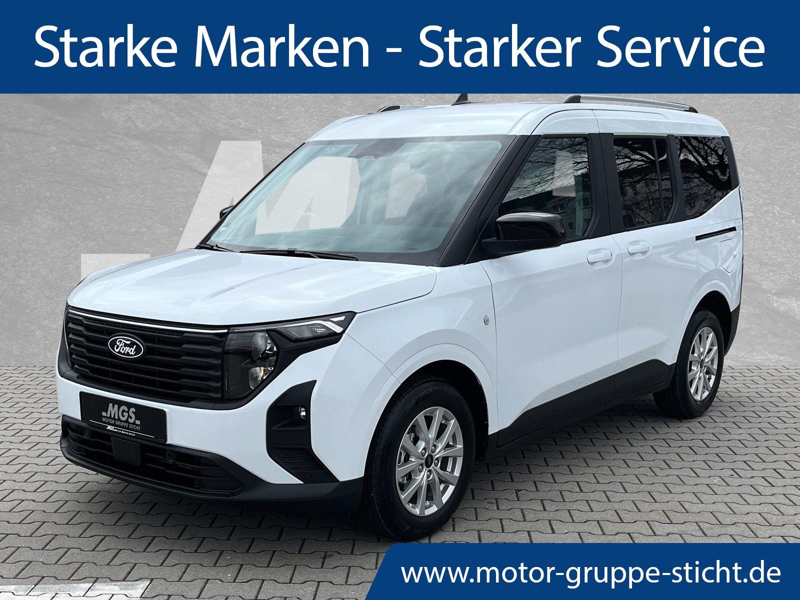 Tourneo Courier Trend #Neuesmodell