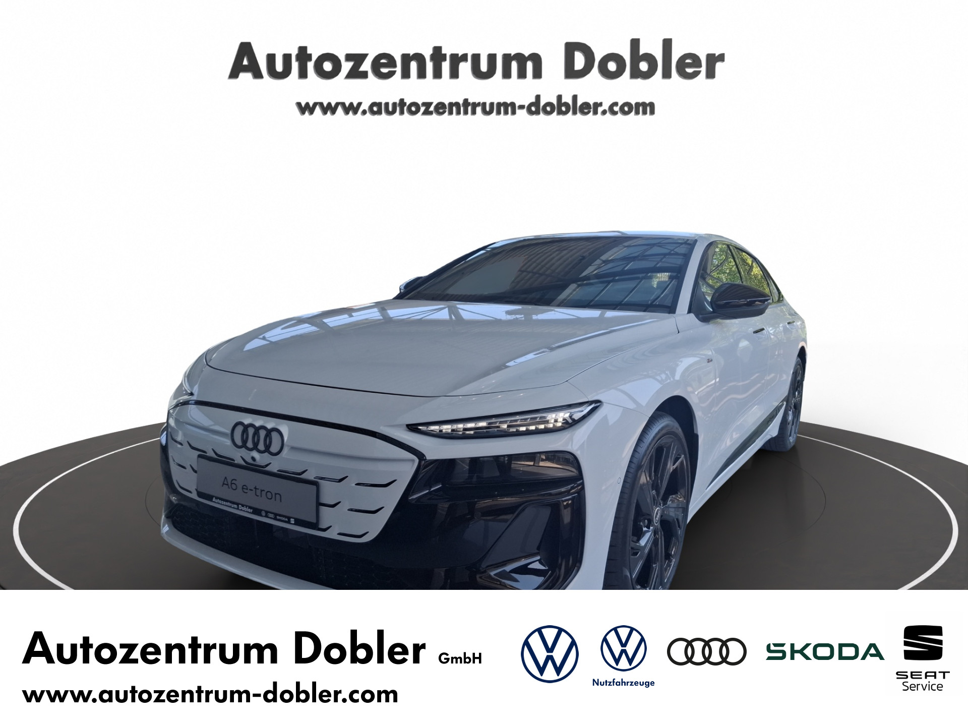 A6 Sportback e-tron 210 kW Sportpaket Bluetooth