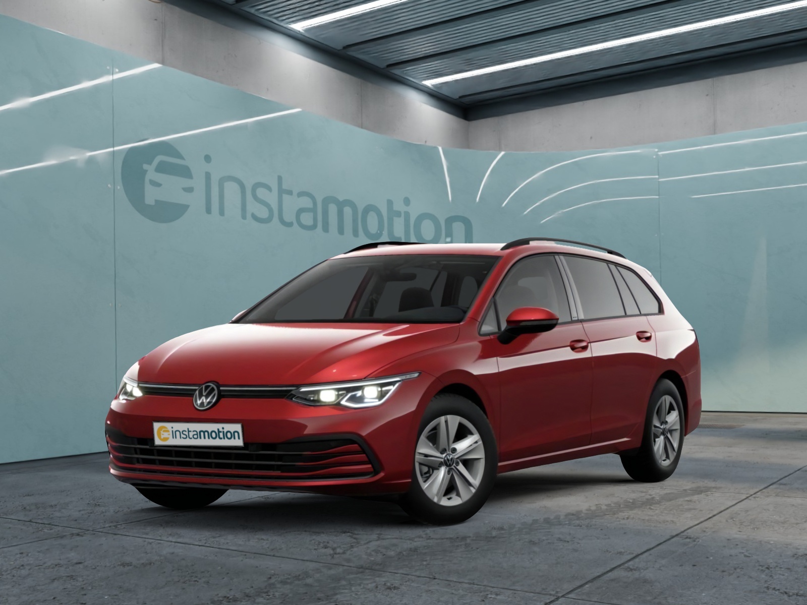 Volkswagen Golf VIII