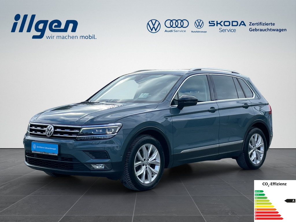 Volkswagen Tiguan 2.0 TDI IQ DRIVE