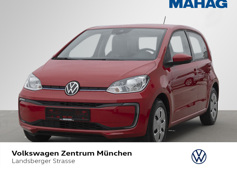Volkswagen up 2.3 e-Up Maps More Dock 3kWh