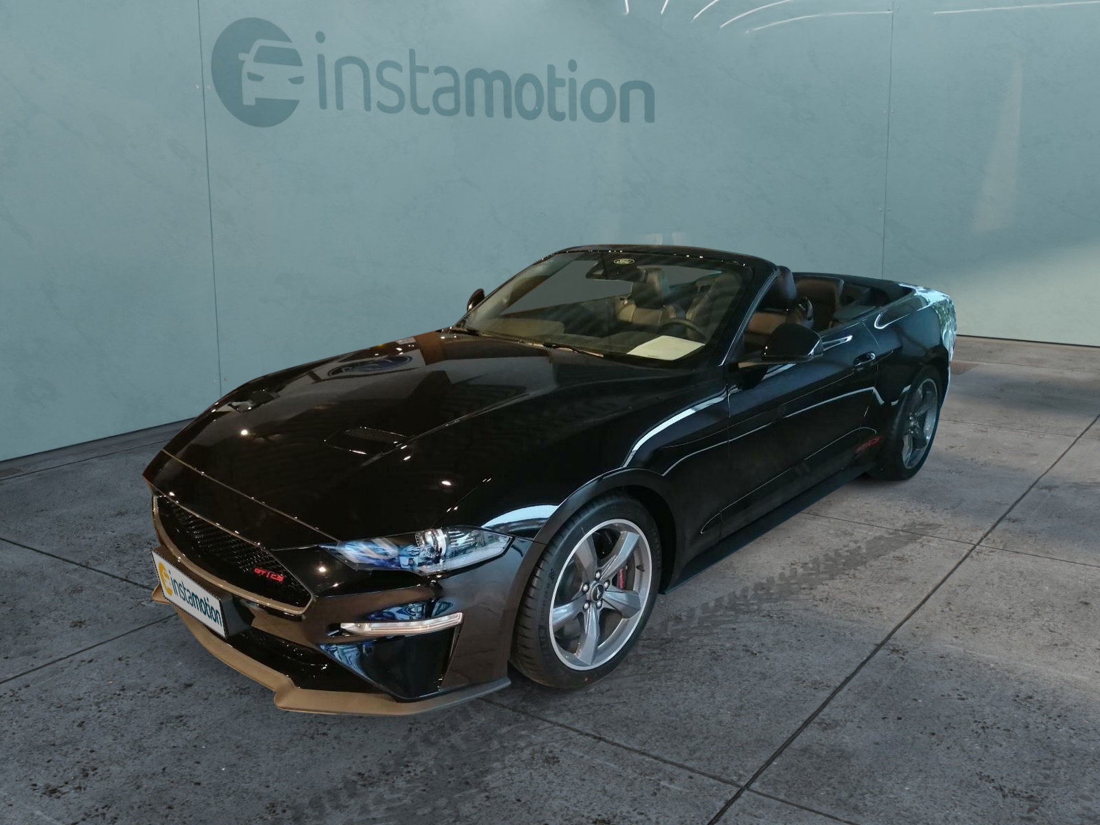 Ford Mustang GT CONVERTIBLE CALIFORNIA MAGNE-RIDE