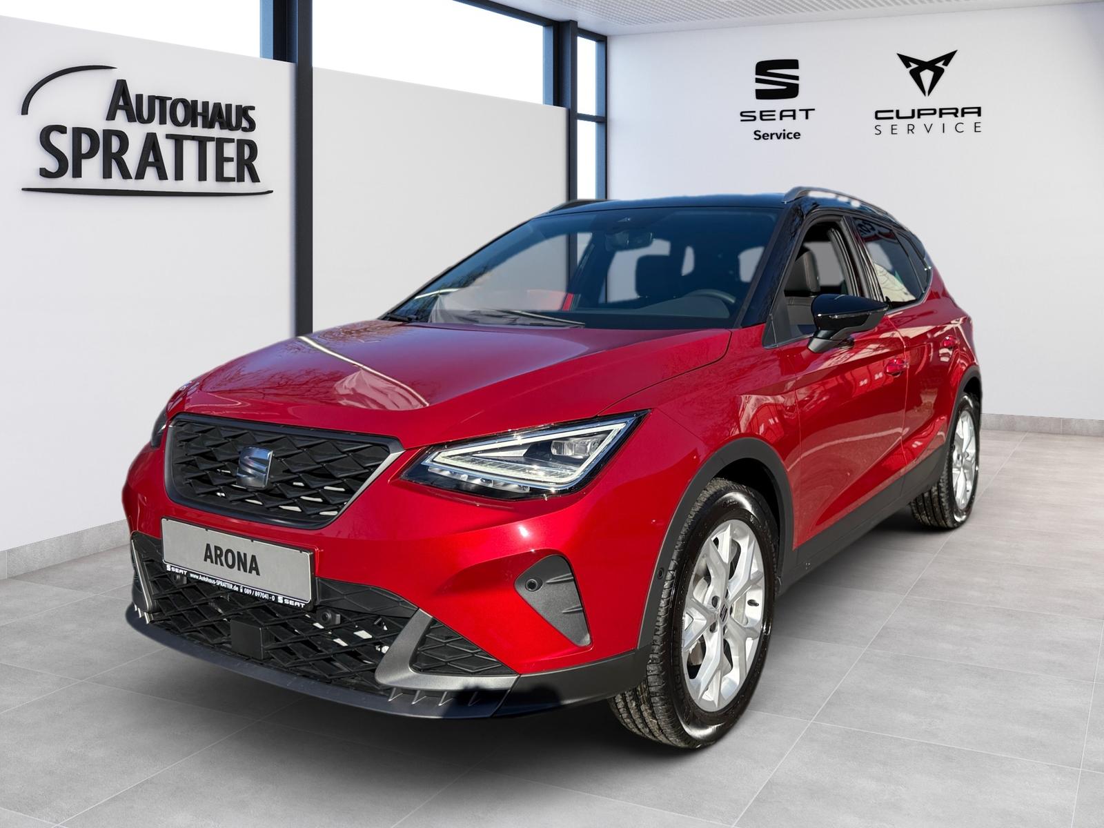 Seat Arona 1.5 TSI FR