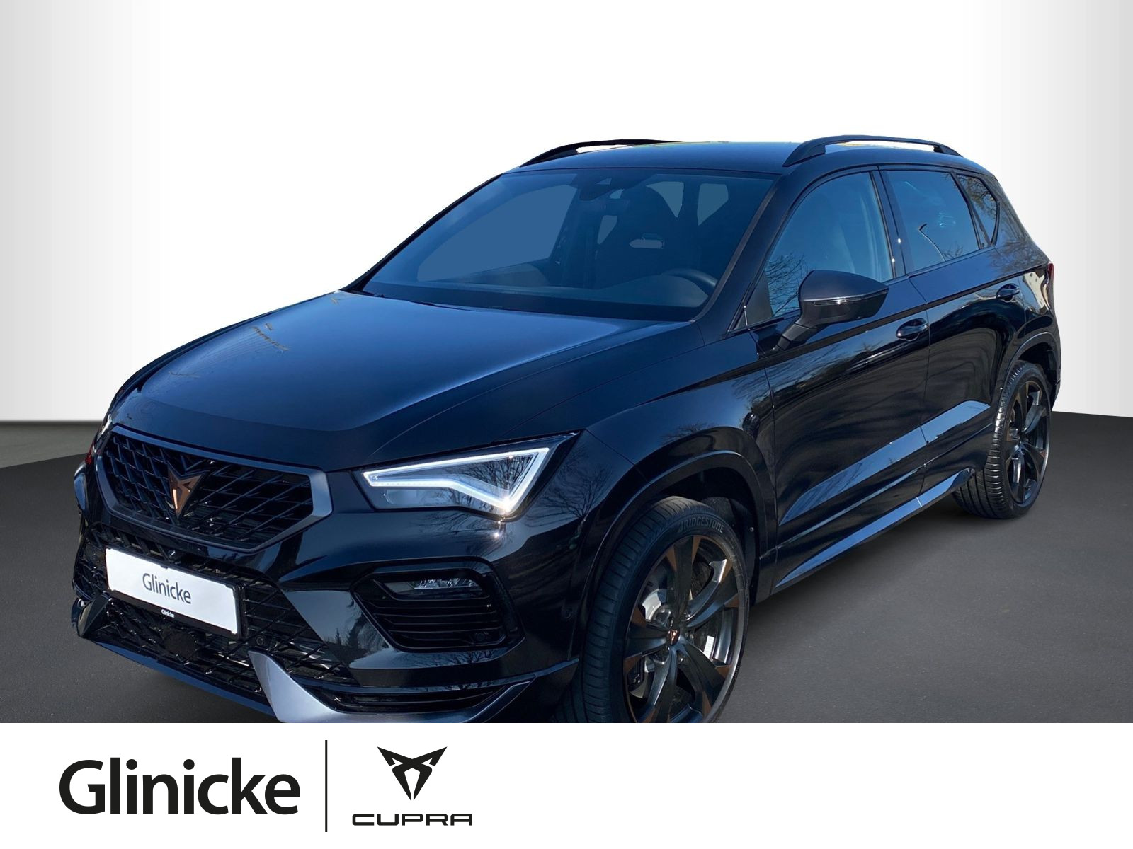 CUPRA Ateca 2.0 TSI VZ