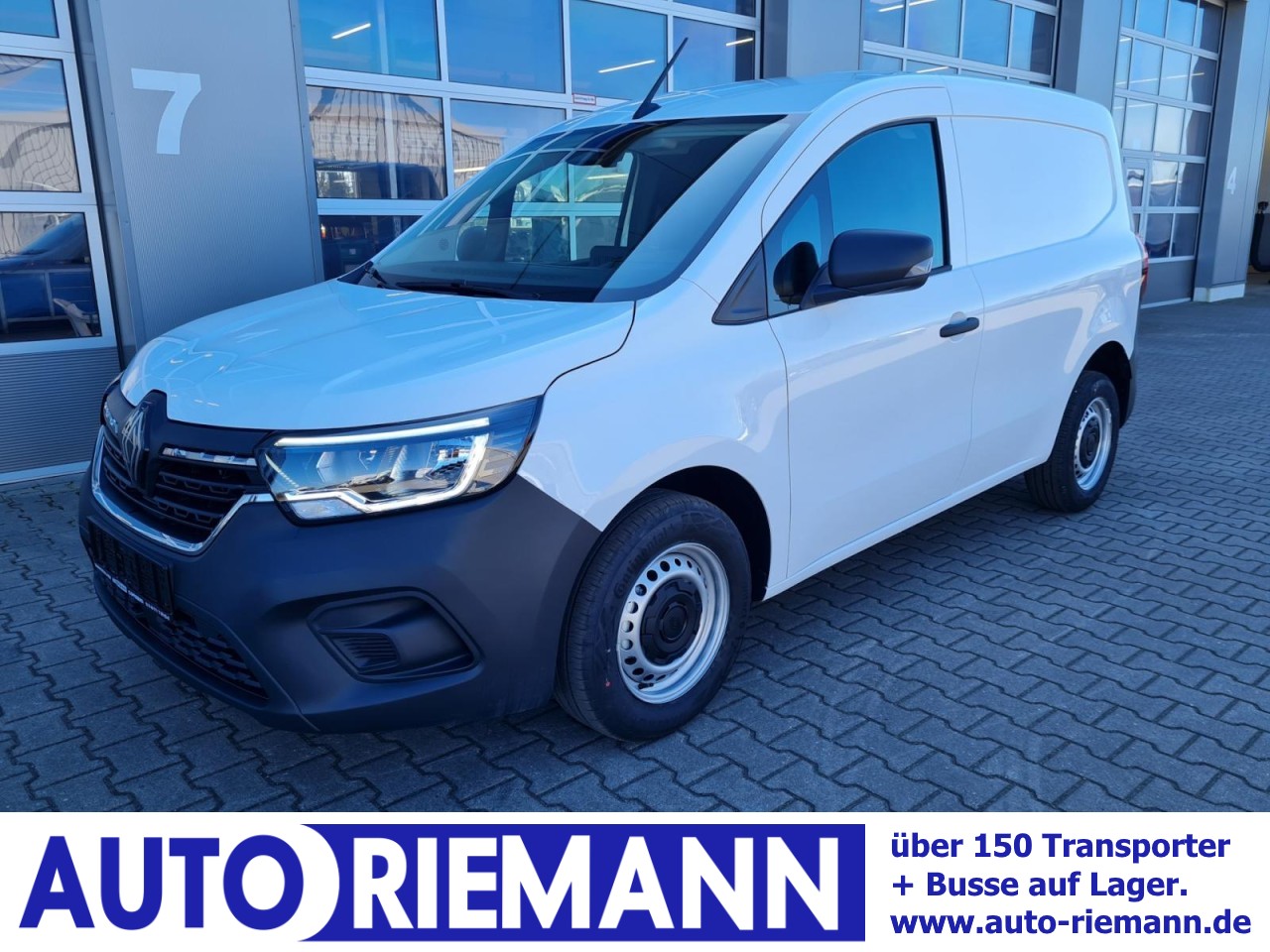 Kangoo Van Start1.3 TCe 100 KLIMA TEMPOMAT