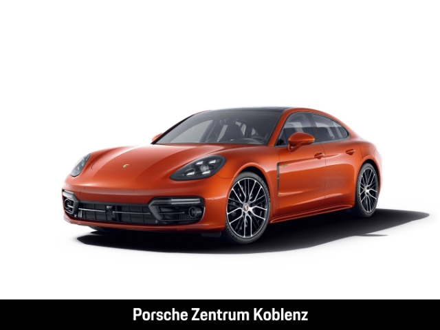 Panamera Turbo S E-Hybrid