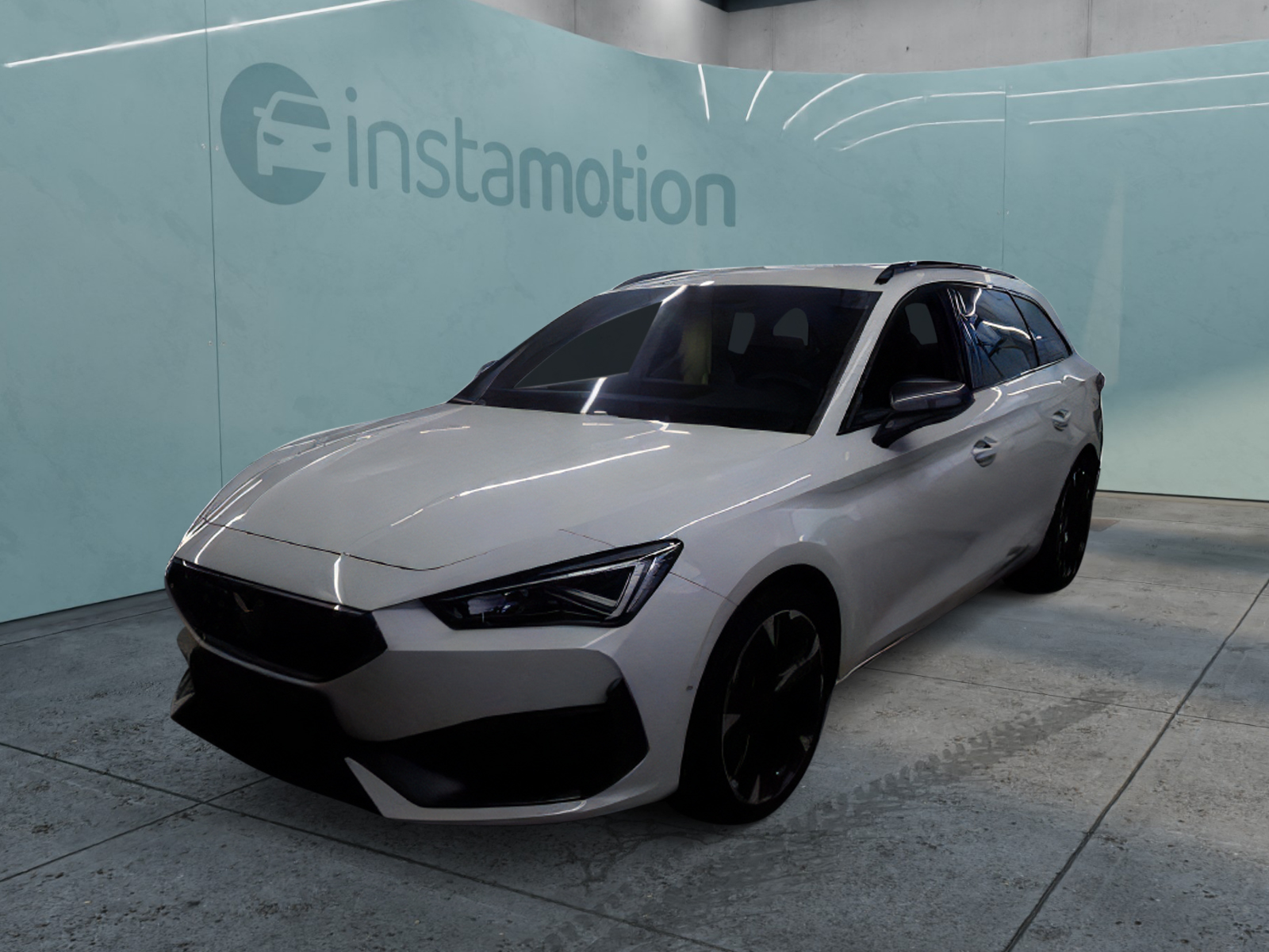 Leon Sportstourer 2.0 TSI DSG | NAVI | ACC