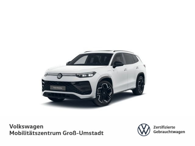 Tayron R-Line 1,5 l eHybrid OPF 130 kW (177 PS) / 85 kW (115 PS) 6-Gang-Doppelkupplungsgetriebe DSG