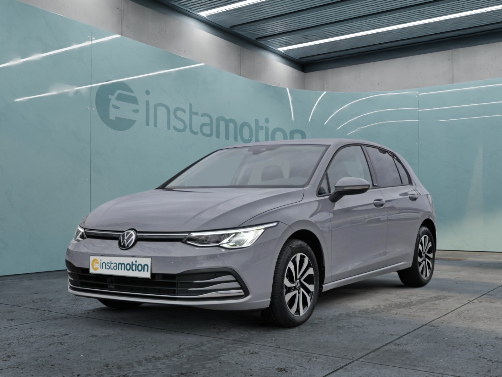 Volkswagen Golf 1.0 Active eTSI |||FrontA
